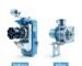 A comparison of a packaging machine before and after upgrading to frameless direct drive motors.